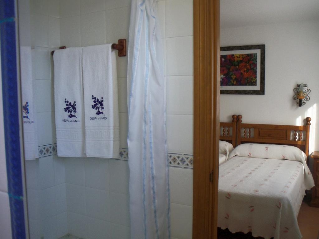 Hotel Fuente El Hayedo San Vicente De La Barquera Zimmer foto