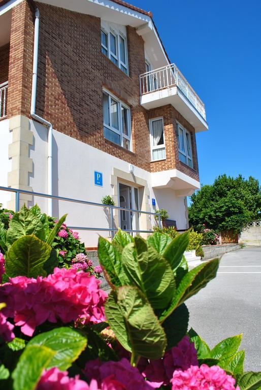 Hotel Fuente El Hayedo San Vicente De La Barquera Exterior foto